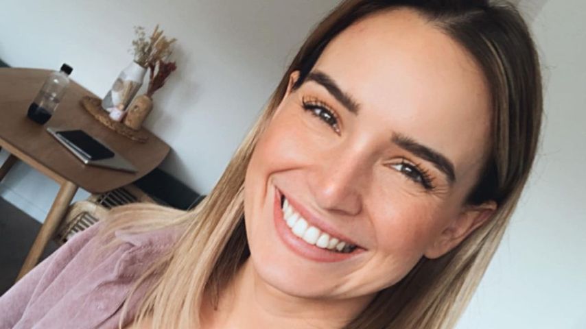 Julia Römmelt im Oktober 2020
