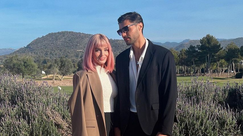 Julia Römmelt und Marcellino Kremers im März 2023