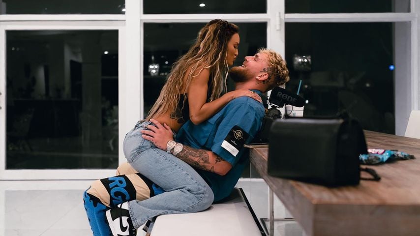 Nach Trennung: Jake Paul und Julia Rose sind wieder ein Paar