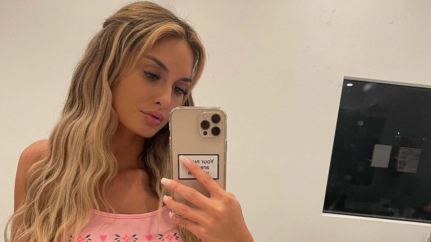 Julia Rose, US-Webstar