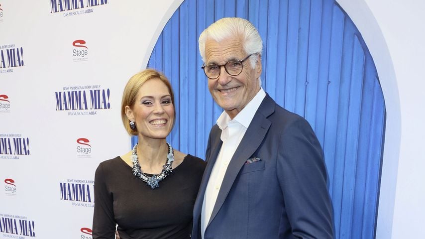 29 Jahre: Stört Sky du Mont und Julia der Altersunterschied?