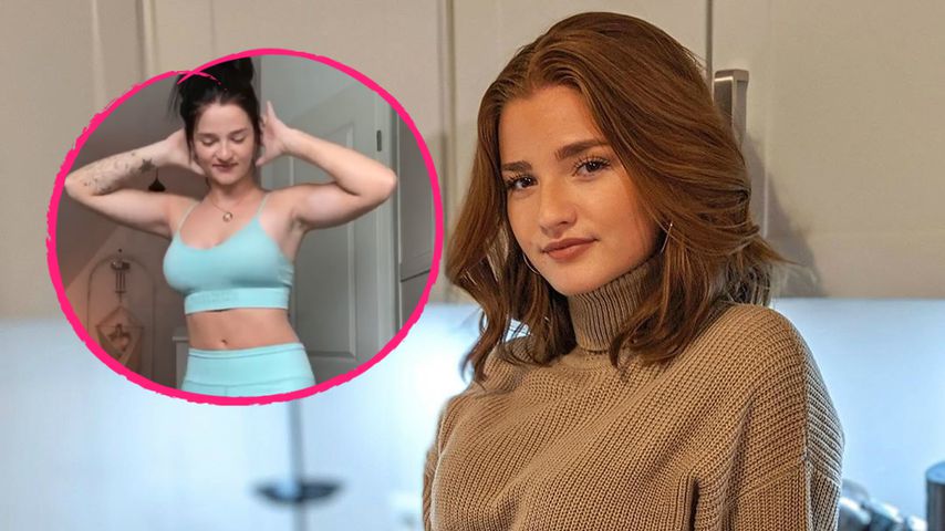 Zwei Wochen nach Geburt: Julita zeigt ihren After-Baby-Body