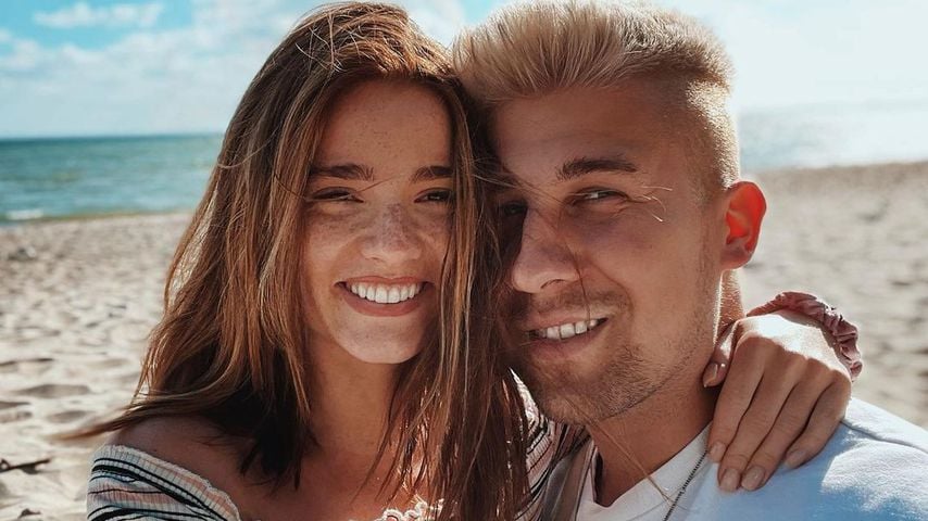 Julia Schulze und Florian Thiele, 2021