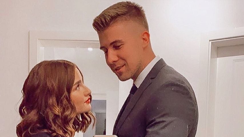 Julia Schulze und Florian Thiel