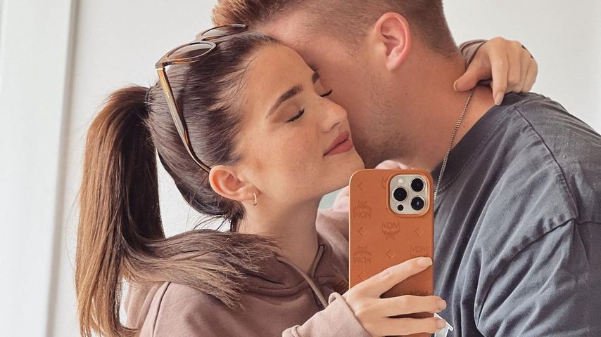 Julia Schulze und Florian Thiele