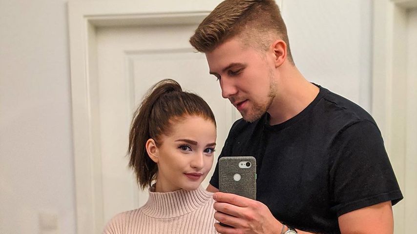 Julia Schulze und Florian Thiele
