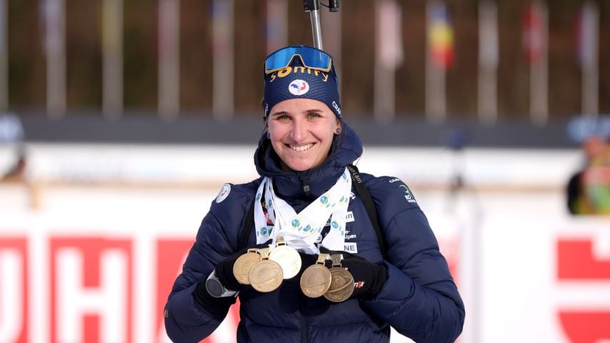 Julia Simon gesperrt: So steht es für sie um Olympia