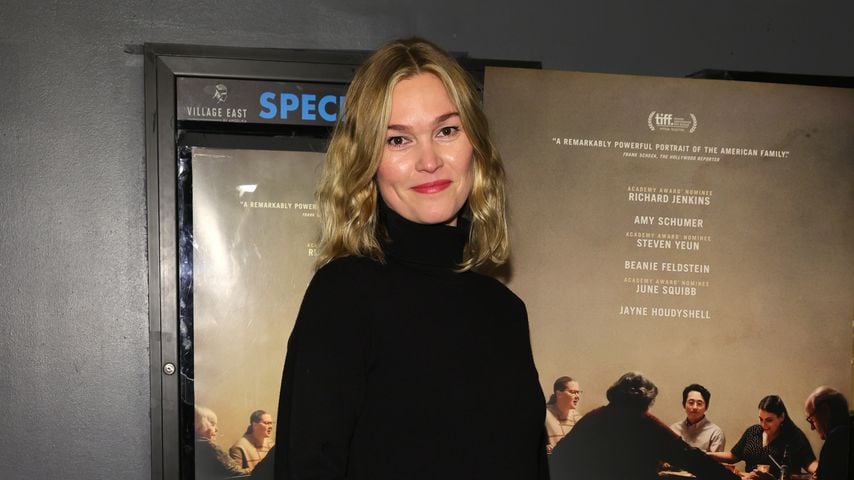 Julia Stiles im November 2021