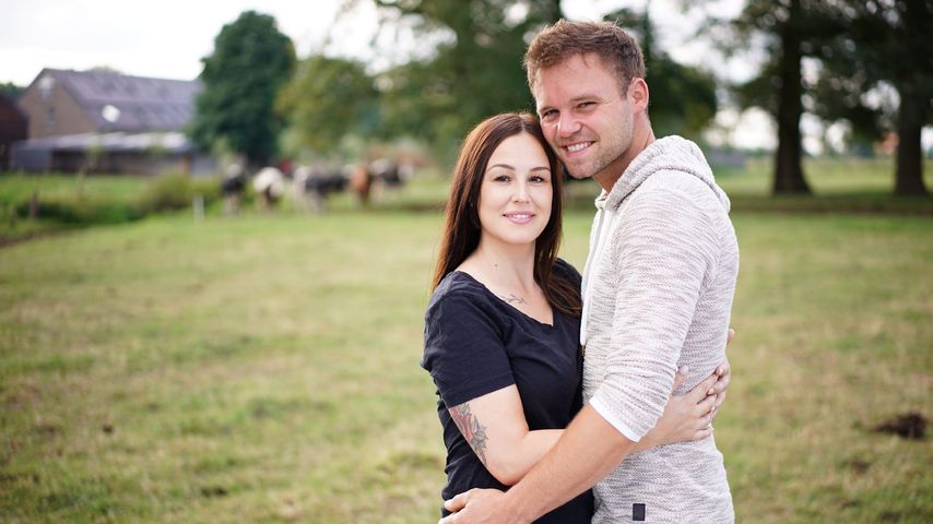 "Bauer sucht Frau"-André und Julia sind zusammengezogen!