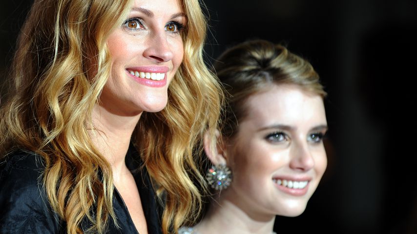 Julia und Emma Roberts, Schauspielerinnen