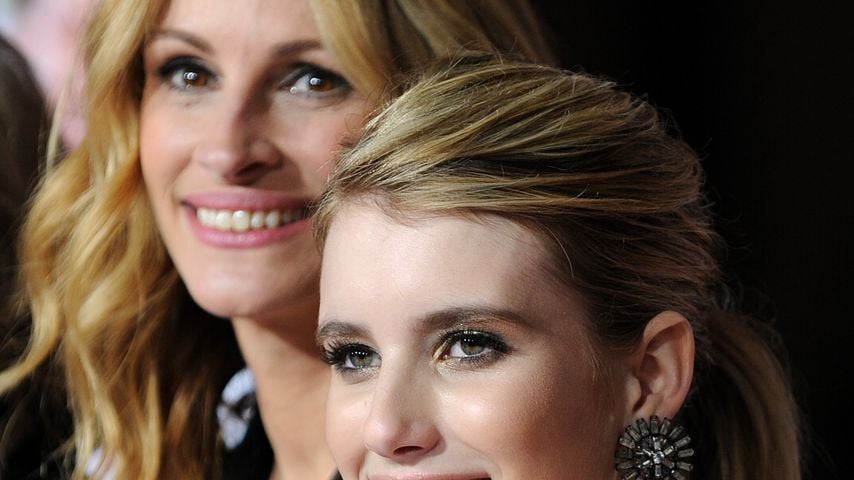 Julia und Emma Roberts