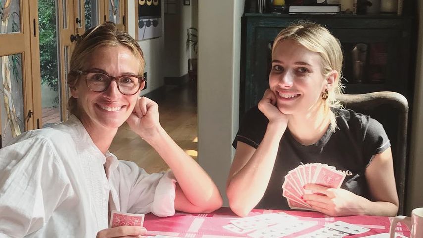 Julia und Emma Roberts, Schauspielerinnen