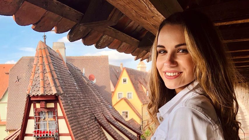 Julia Weinhäupl, GNTM-Kandidatin 2022