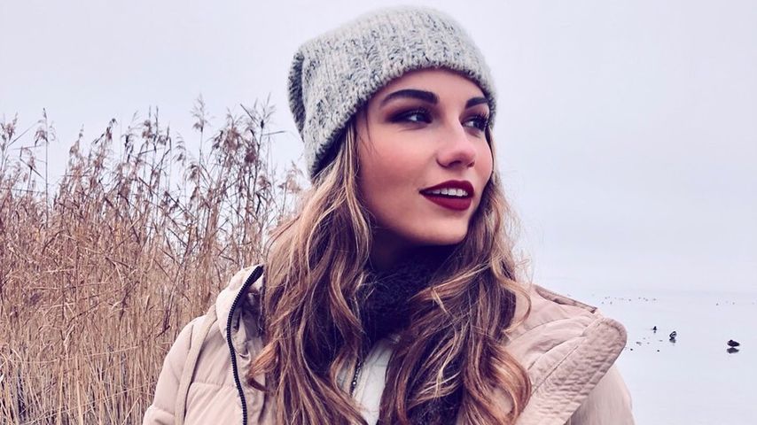 Ausgeplaudert: GNTM-Julia findet ältere Männer anziehend