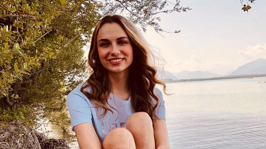 Julia Weinhäupl, GNTM-Kandidatin 2022