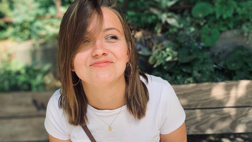 Julia Wiedemann, bekannt aus "Alles was zählt"
