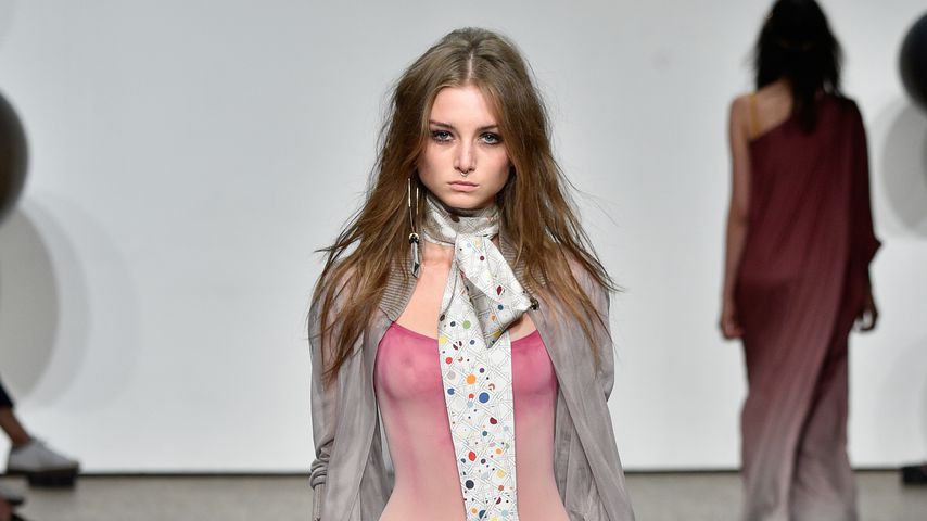 Große Model-Pläne: GNTM-Julia kehrt Deutschland den Rücken!