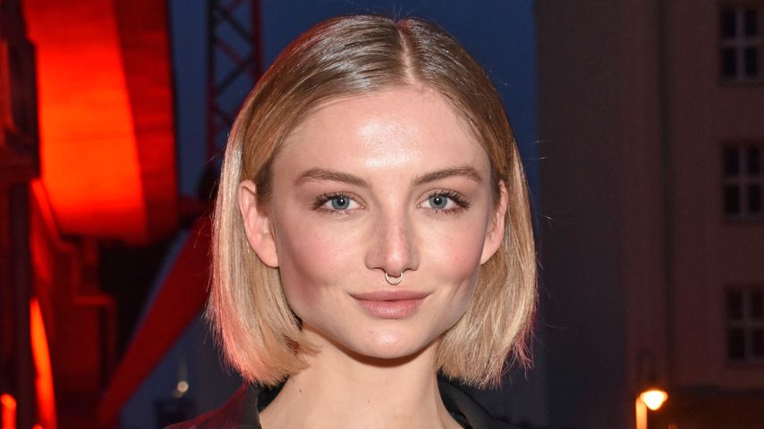 Julia Wulf im Mai 2019 in Berlin