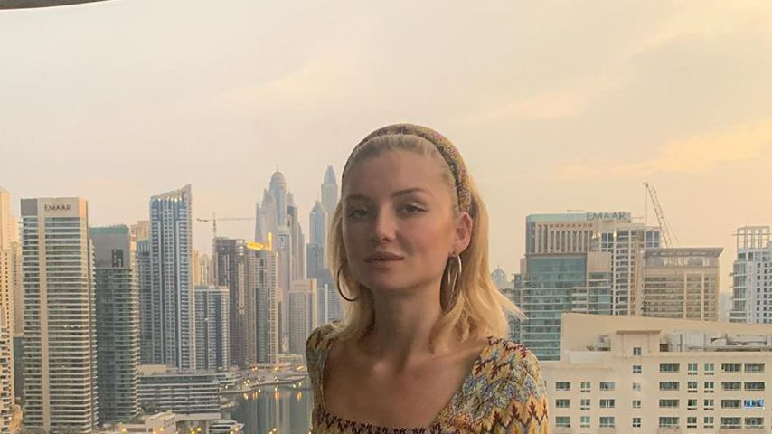 Ausgeplaudert: So lernte Ex-GNTM-Julia ihren Ehemann kennen