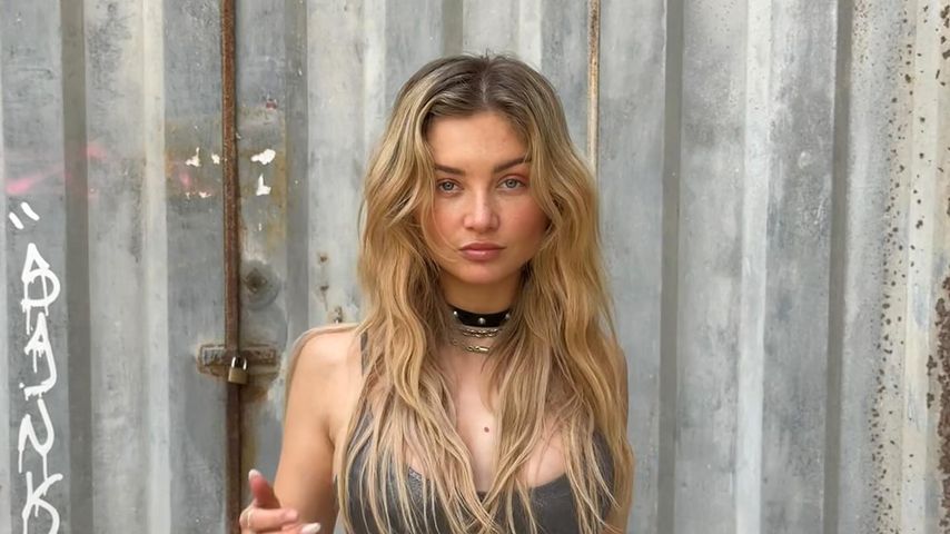 Julia Wulf, Model und Social-Media-Star