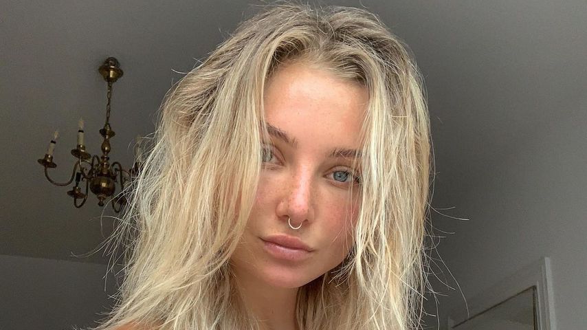 Julia Wulf, Ex-"Germany's next Topmodel"-Kandidatin