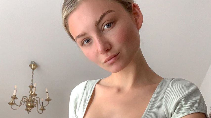 Julia Wulf, einstiges GNTM-Girl