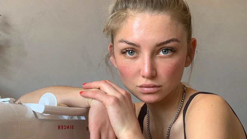 Julia Wulf, Model