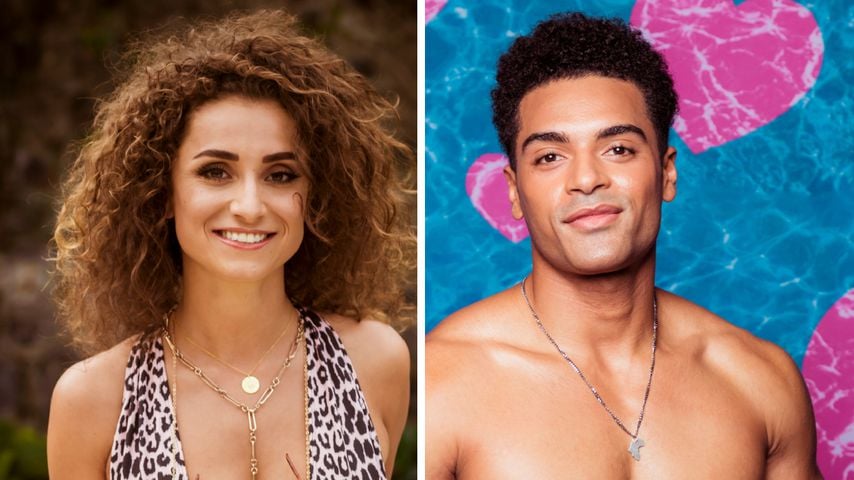 Mega-Eifersucht: "Love Island"-Julia macht Amadu Szene!