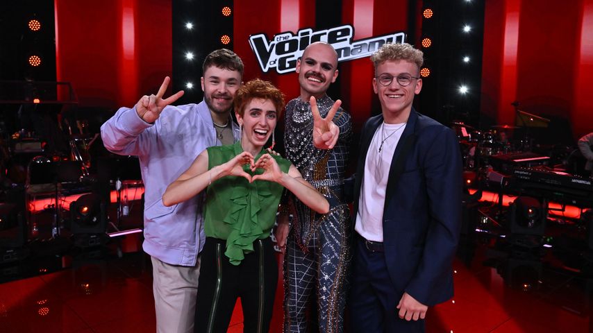 Vor dem Finale: Die "The Voice"-Talents sind total aufgeregt