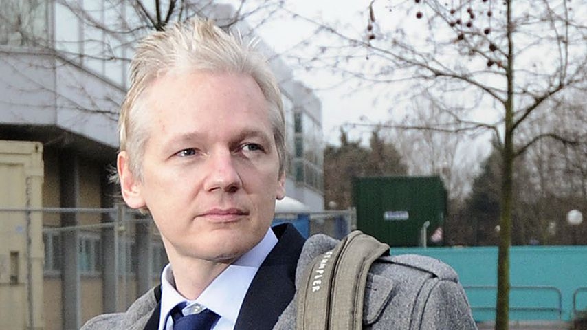 Julian Assange, WikiLeaks-Gründer