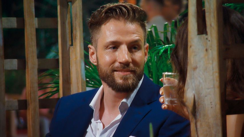 Julian bei "Die Bachelorette" 2023