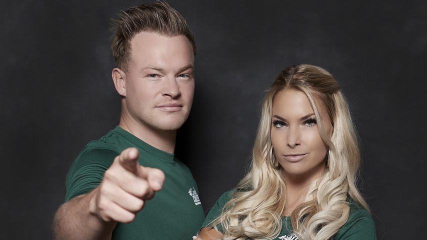 Julian Benz und Isi Glück, "#CoupleChallenge"-Kandidaten 2021