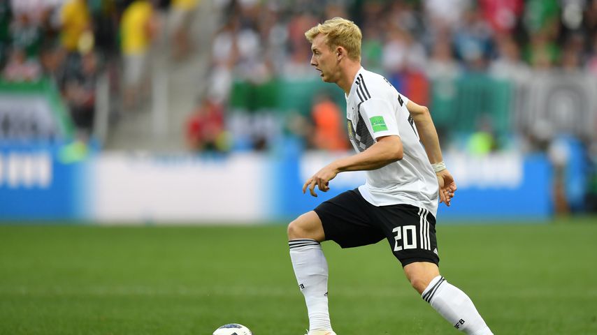 Trotz Kritik: WM-Zuschauer feiern Julian Brandts Fan-Selfie!
