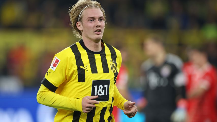 Julian Brandt, Borussia-Dortmund-Spieler