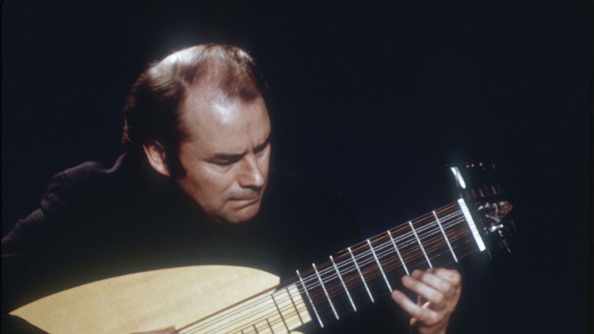 Er gewann vier Grammys: Klassik-Star Julian Bream ist tot