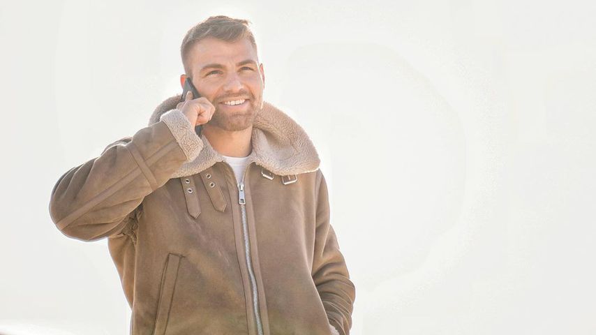 Julian Büscher im Januar 2020