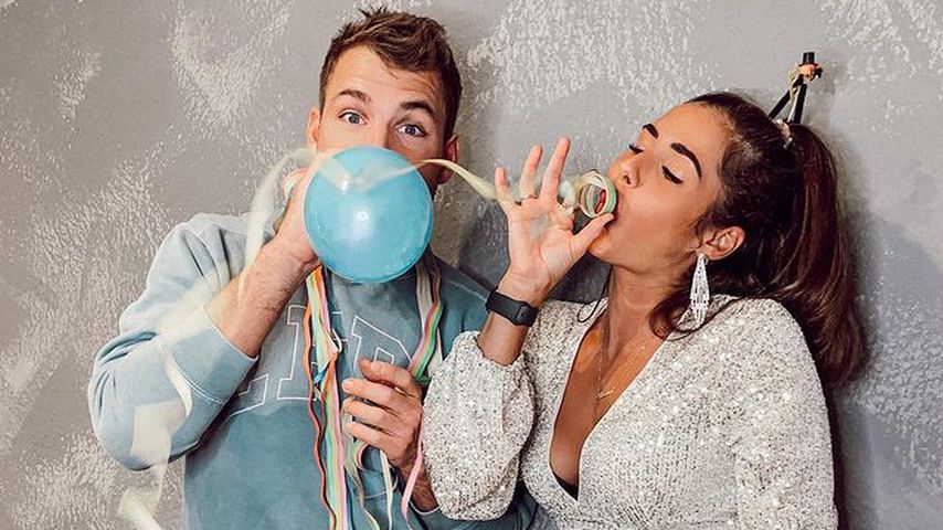 Sarah Lombardi und Julian Büscher sind jetzt verheiratet!