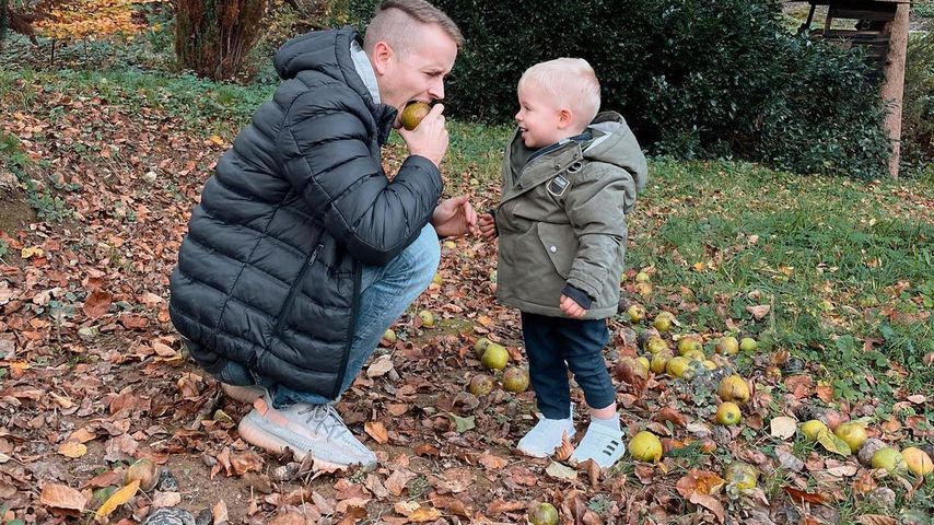 "Bedingungslose Liebe": Julian Claßen liebt das Vater-Dasein