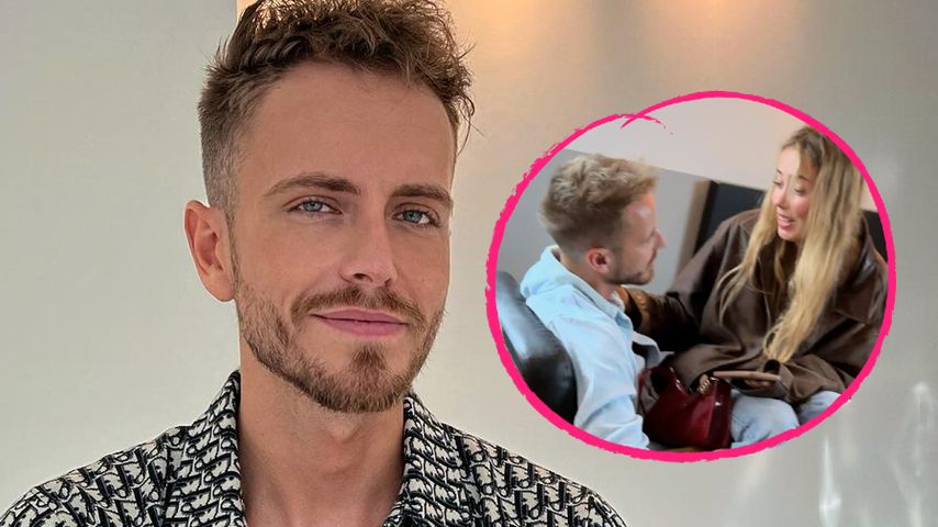 "Nichts Ernstes": Das steckt hinter Julian Claßens Flirt!