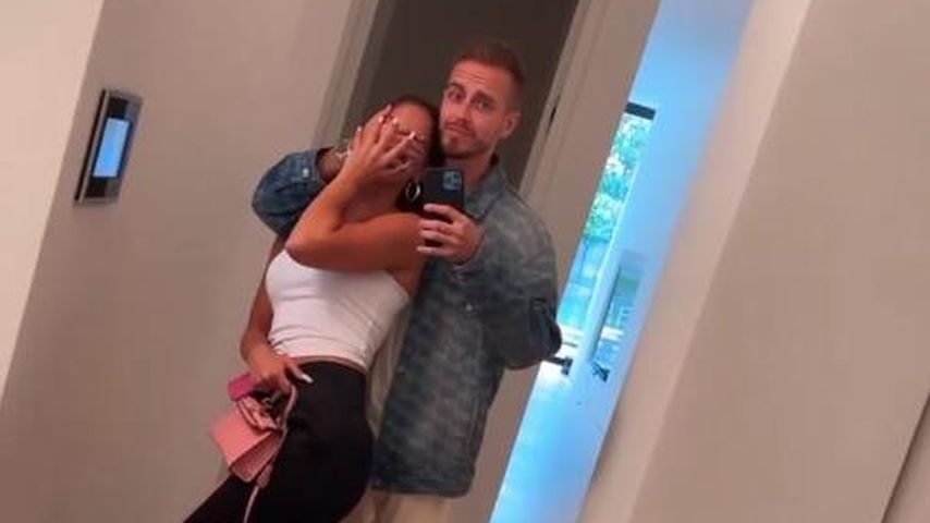 "Date Night": Julian Claßen teilt Kuschel-Clip mit Tanja!