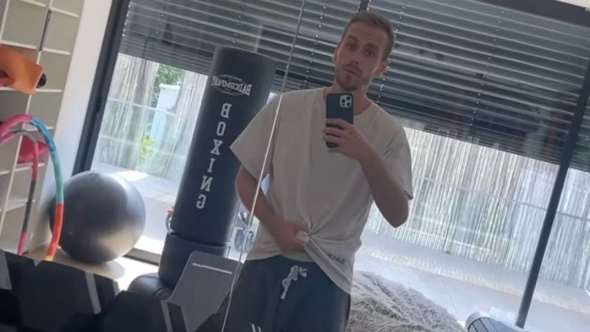 Julian Claßen im Mai 2022