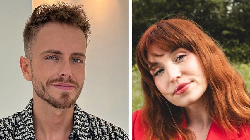 Überraschung: Julian Claßen nimmt Podcast mit Ex Bibi auf