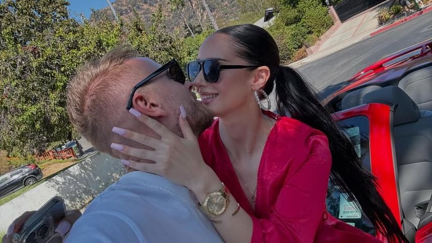 Julian Claßen und Palina, Influencer