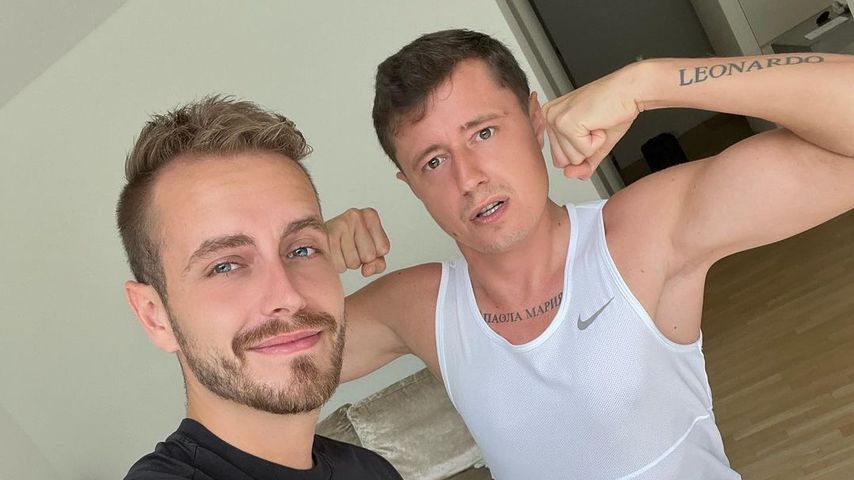 Beide Neu-Single: Julian Claßen chillt mit Sascha Koslowski