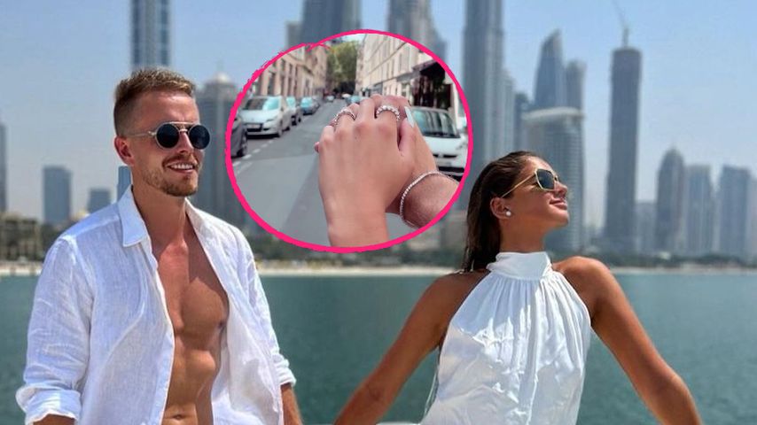 Julian und Tanjas Paris-Liebesurlaub: Folgt bald Verlobung?