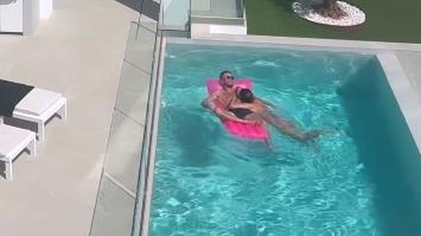 Julian Claßen und Tanja Makarić im September 2022