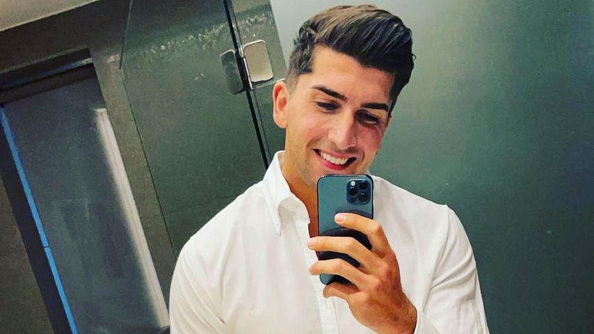 Freundschaft mit Bachelorette-Konkurrenz ist für Julian okay