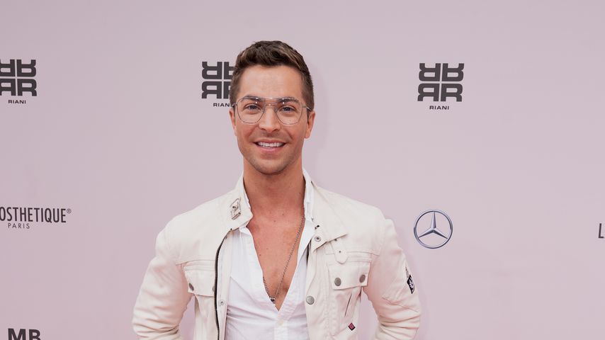 Sänger Julian David
