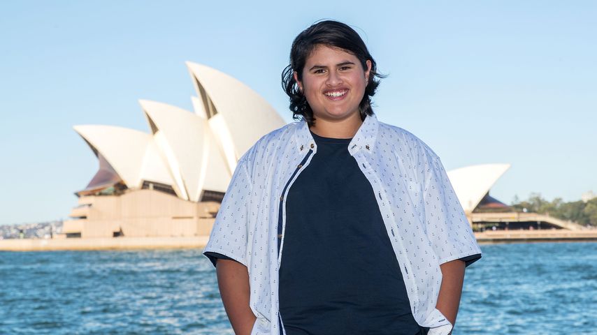 Julian Dennison im Mai 2018 in Sydney