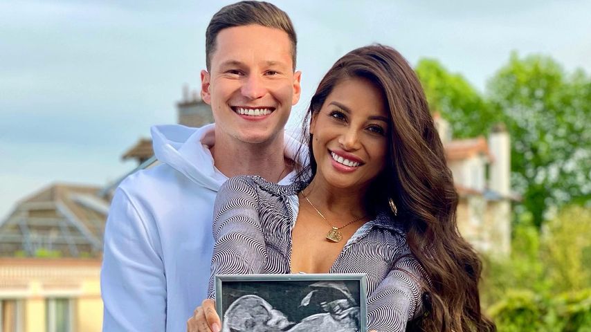 Ultraschallfoto: Julian Draxler wird zum ersten Mal Vater!